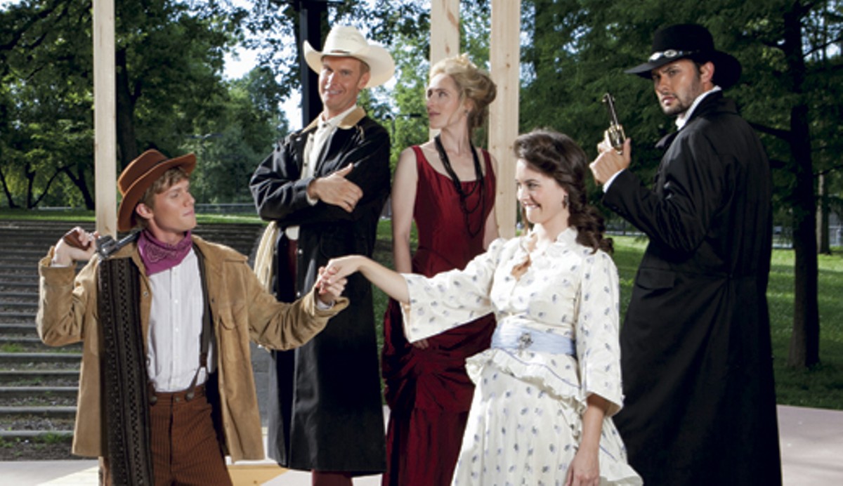 Theater: Much ado about Shakespeare