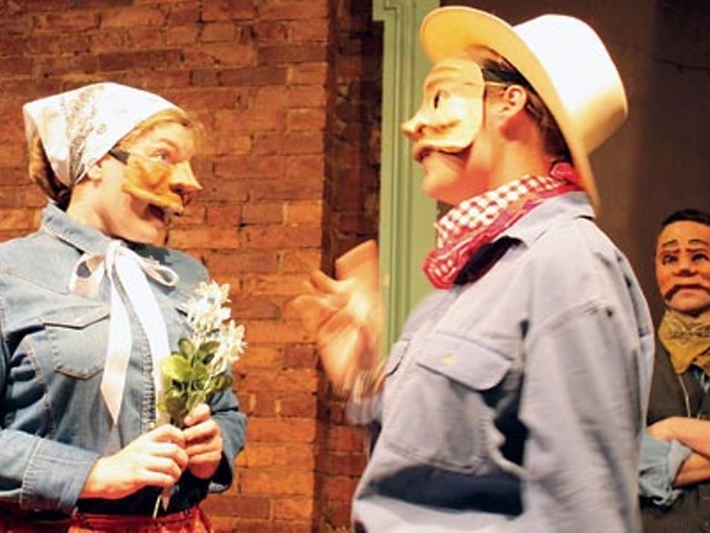 Theater: So much to love about &#145;As You Like It&#146;