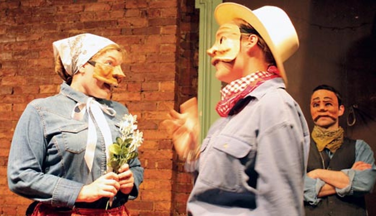 Theater: So much to love about &#145;As You Like It&#146;