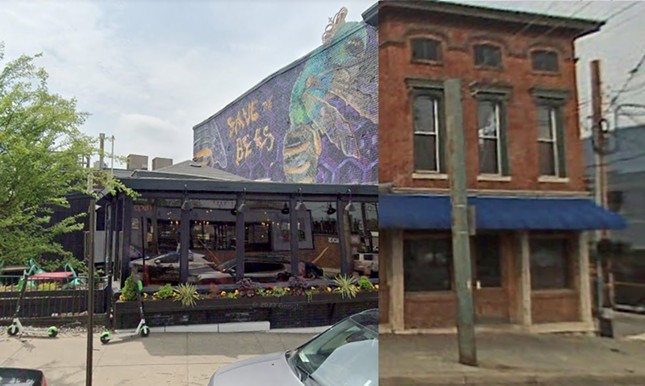 These Before-And-After Photos Show How Louisville Restaurants Have Changed In The Last 15 Years