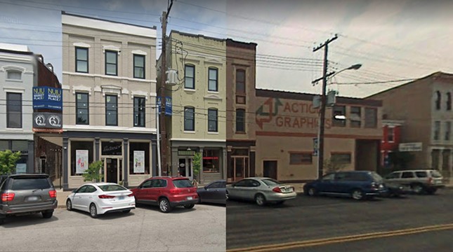 These Before And After Photos Show How Much Louisville Has Changed In 15 Years