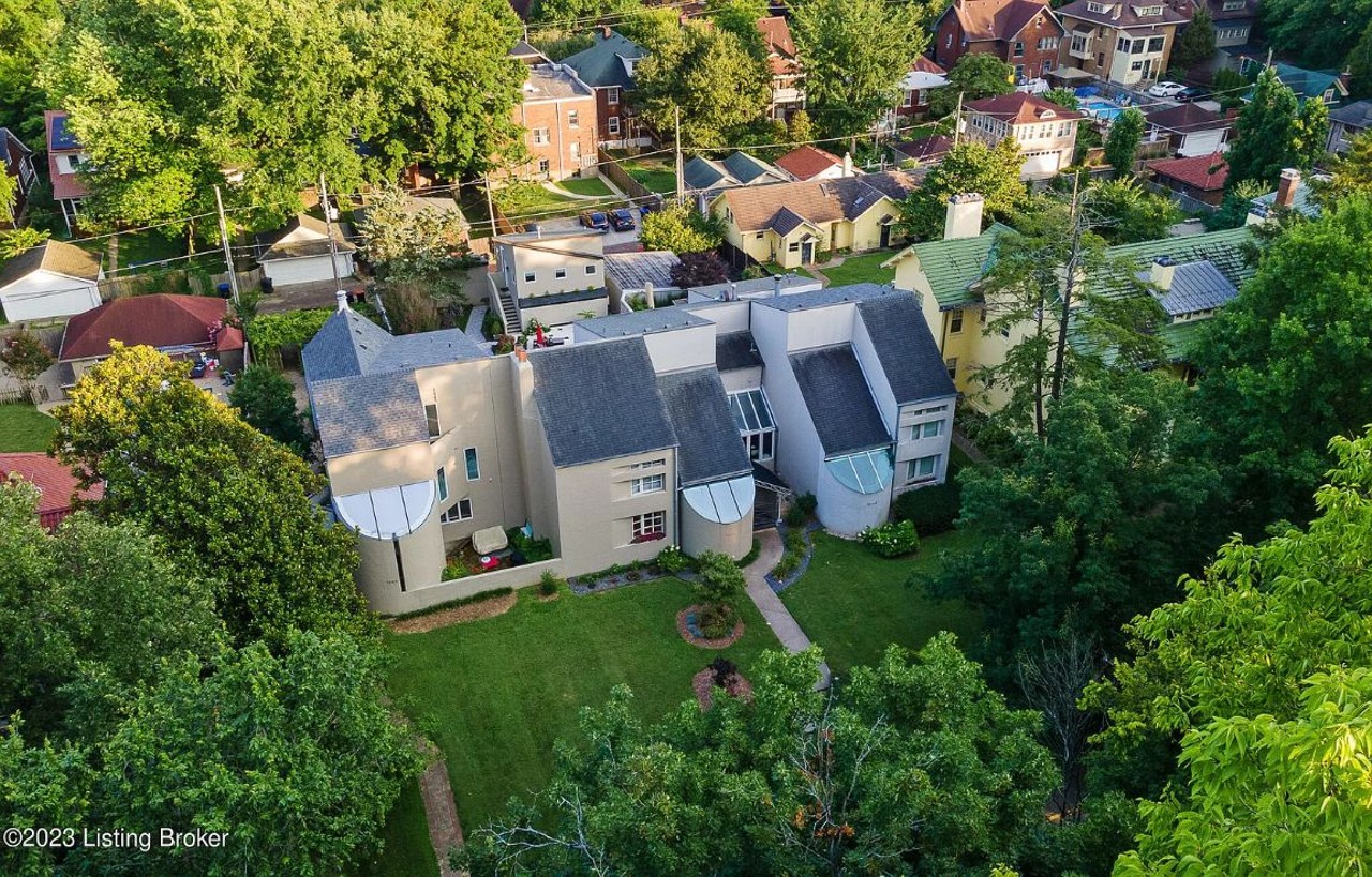 This Cherokee Triangle Home Is Spectacular And The Power Stays On