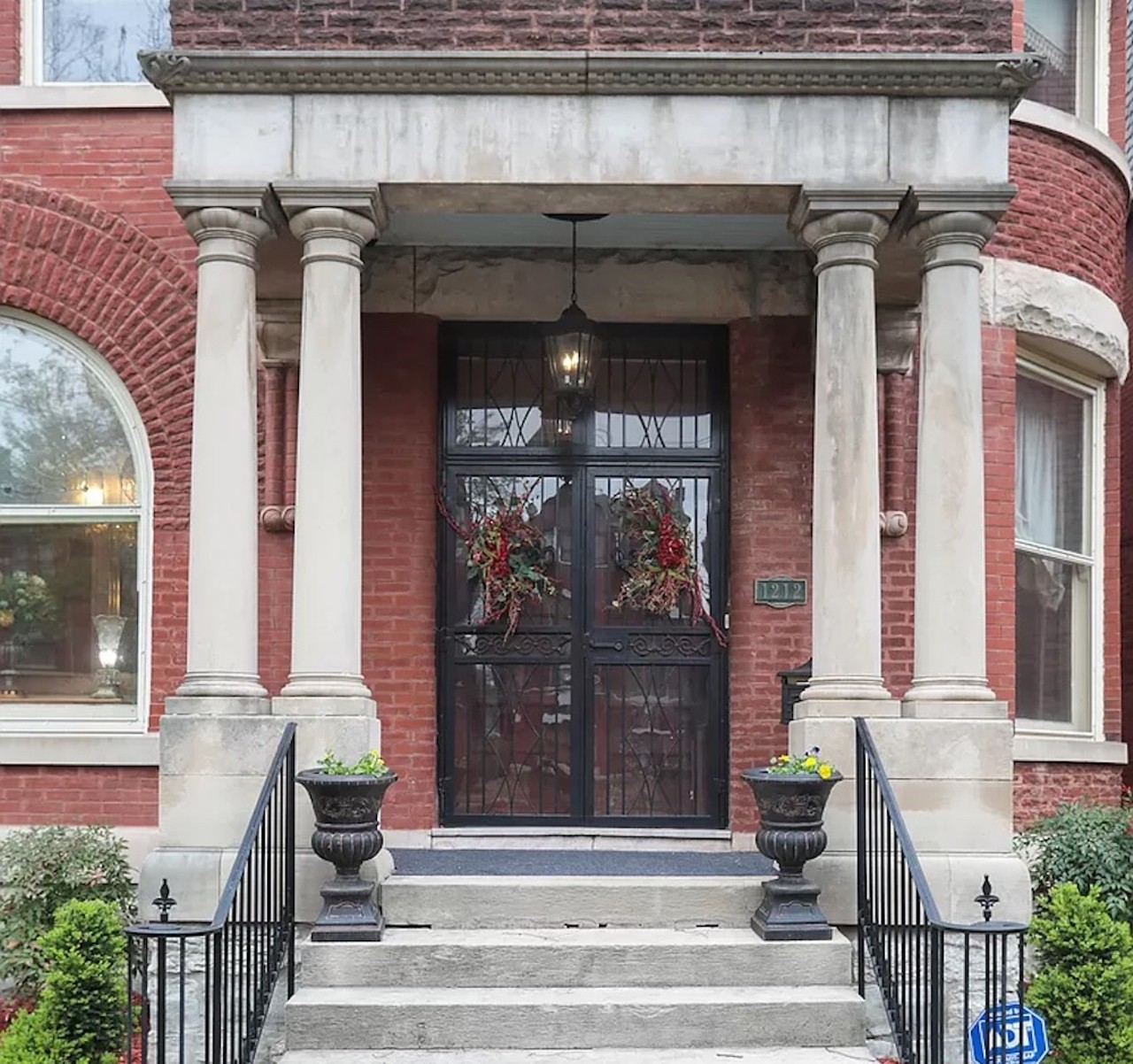 This Historic Old Louisville Home For Sale Has A Secret Backyard Oasis [PHOTOS]