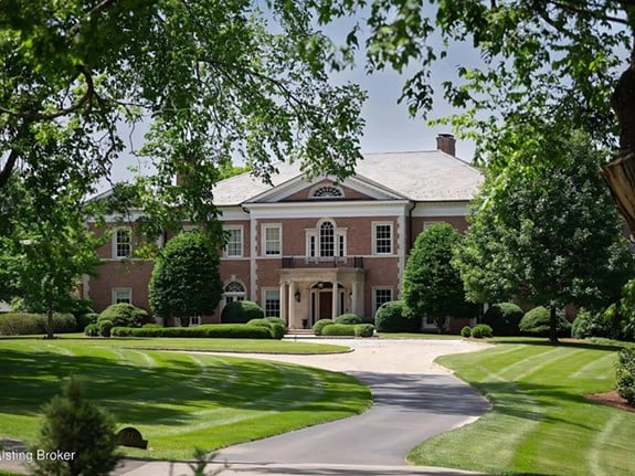 This Is The Most Expensive House On The Market In Louisville And It's Easy To See Why