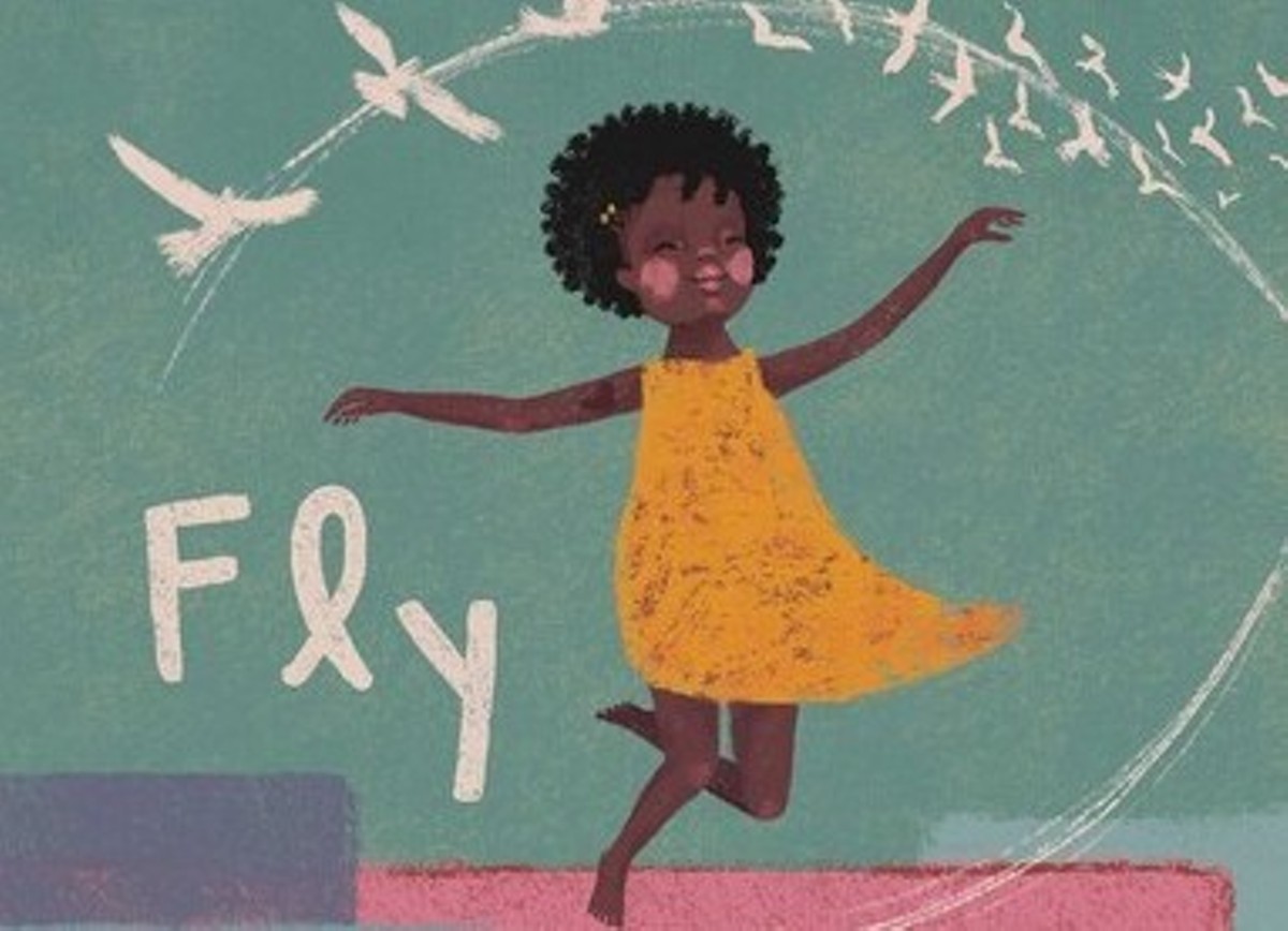 "Fly" by Brittany J. Thurman debuts on Jan. 11.