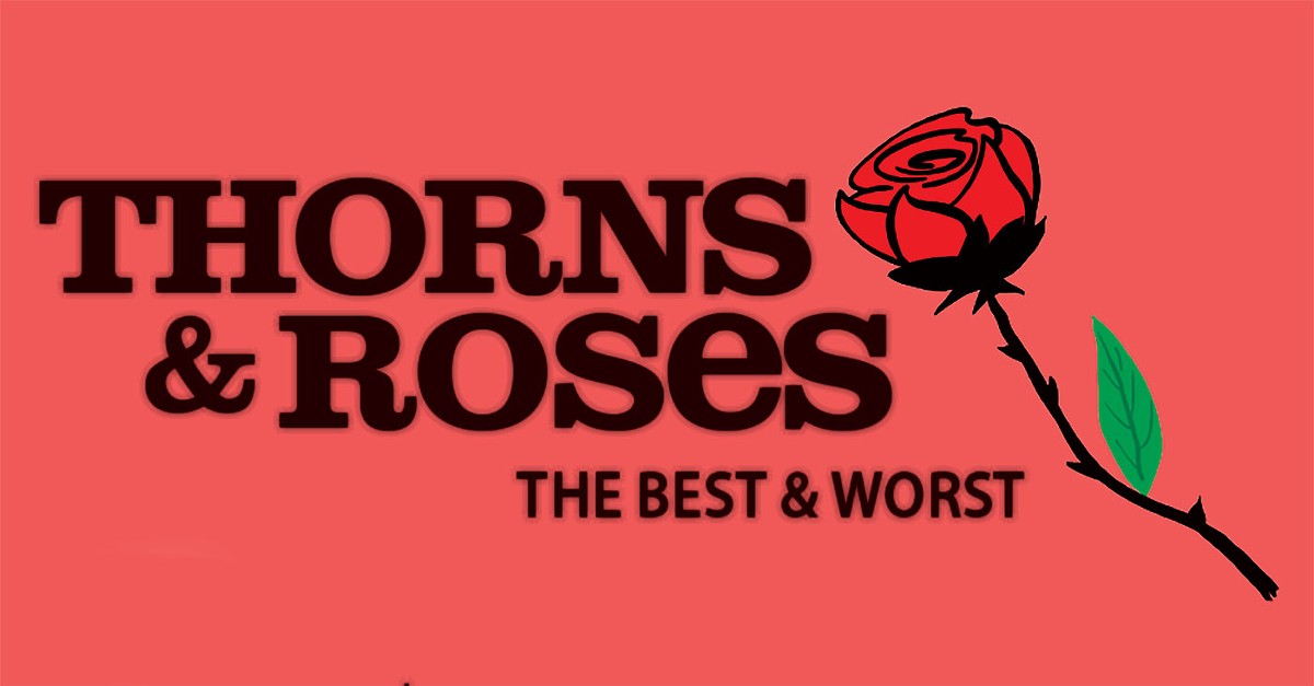 Thorns & Roses: The Best & Worst