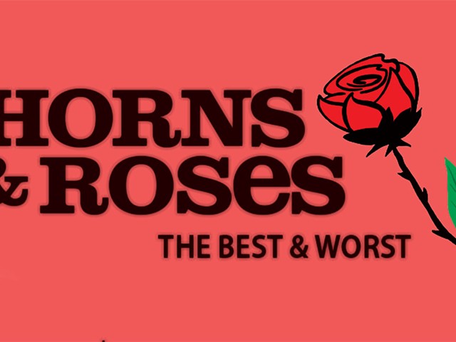 Thorns & Roses: The Worst & Best (10/26)