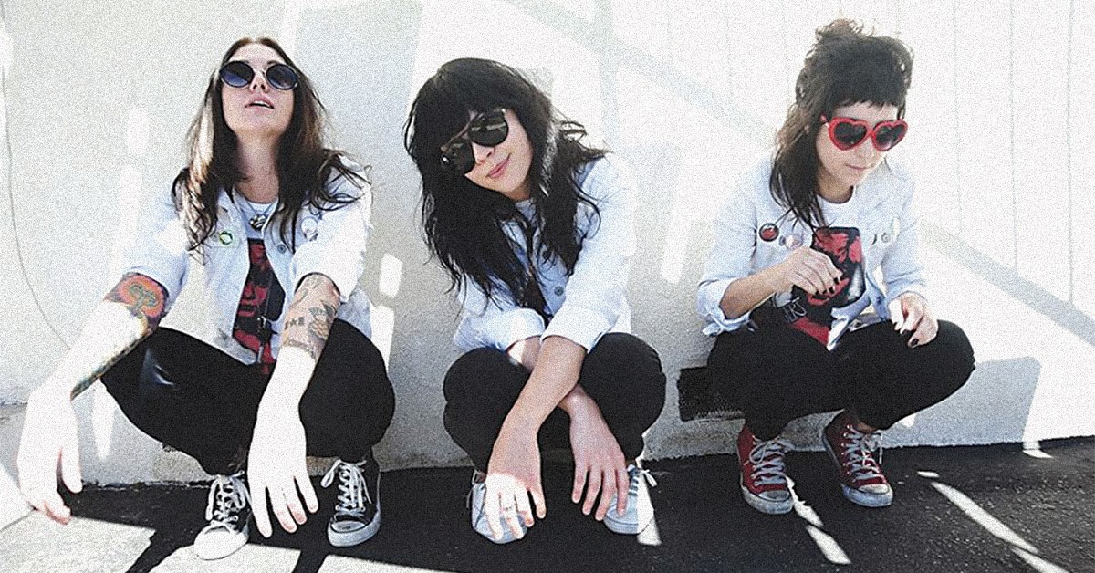 The Coathangers