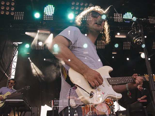 Time delays, hometown heroes and The War On Drugs: Four writer&#146;s recap day two of Forecastle