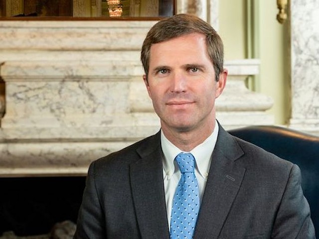 Kentucky Governor Andy Beshear