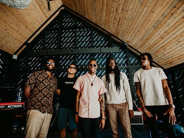 Louisville, Kentucky based outkasts, The Jesse Lees are a group of guys that provide a timeless and powerful energy with elements of psychedelic rock, soul, and hip-hop.