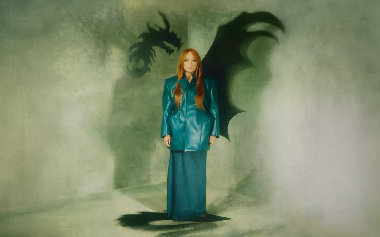 Image: Tori Amos: In Times of Dragons Tour presented by 91.9 WFPK
