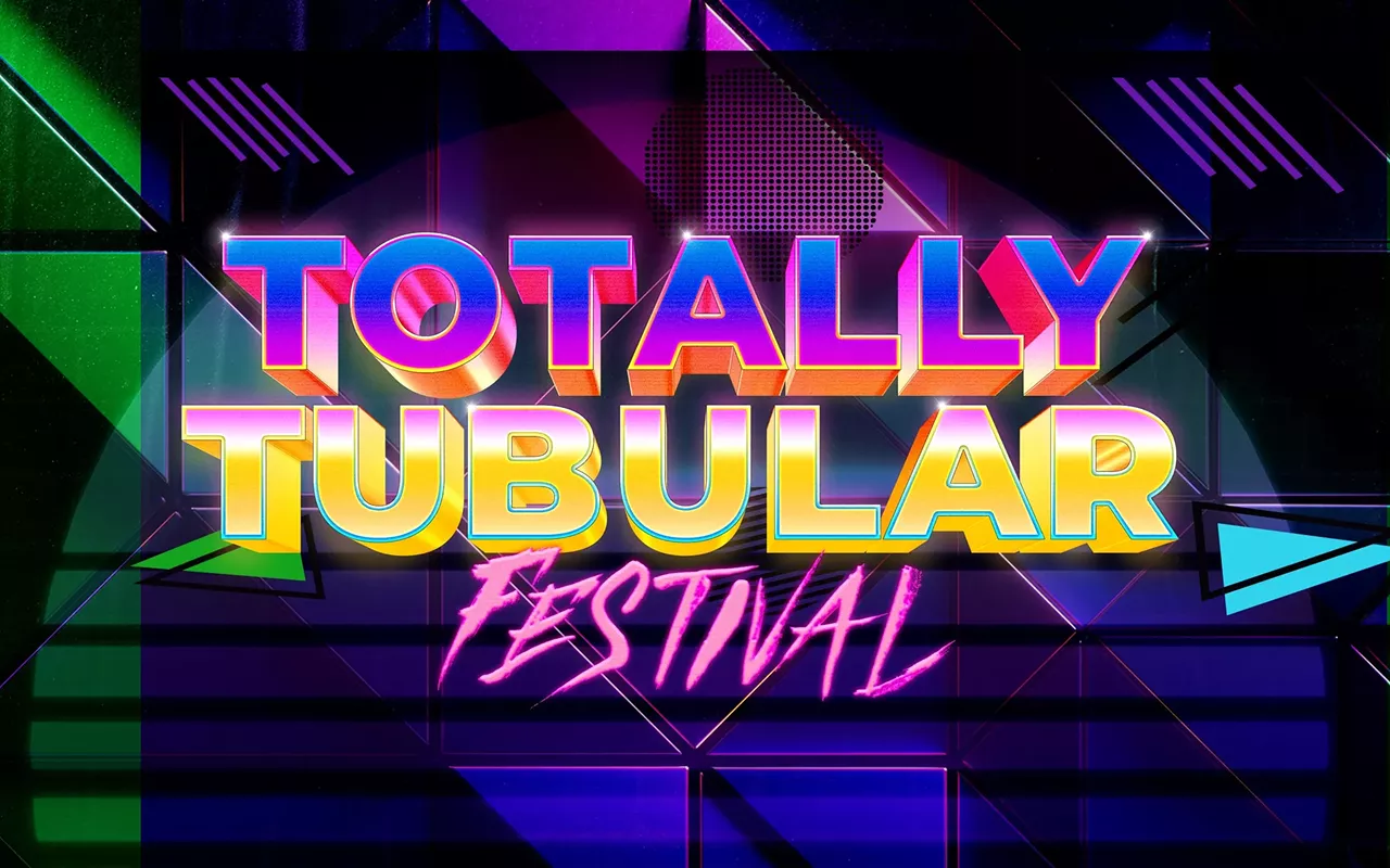 Image: Totally Tubular Festival