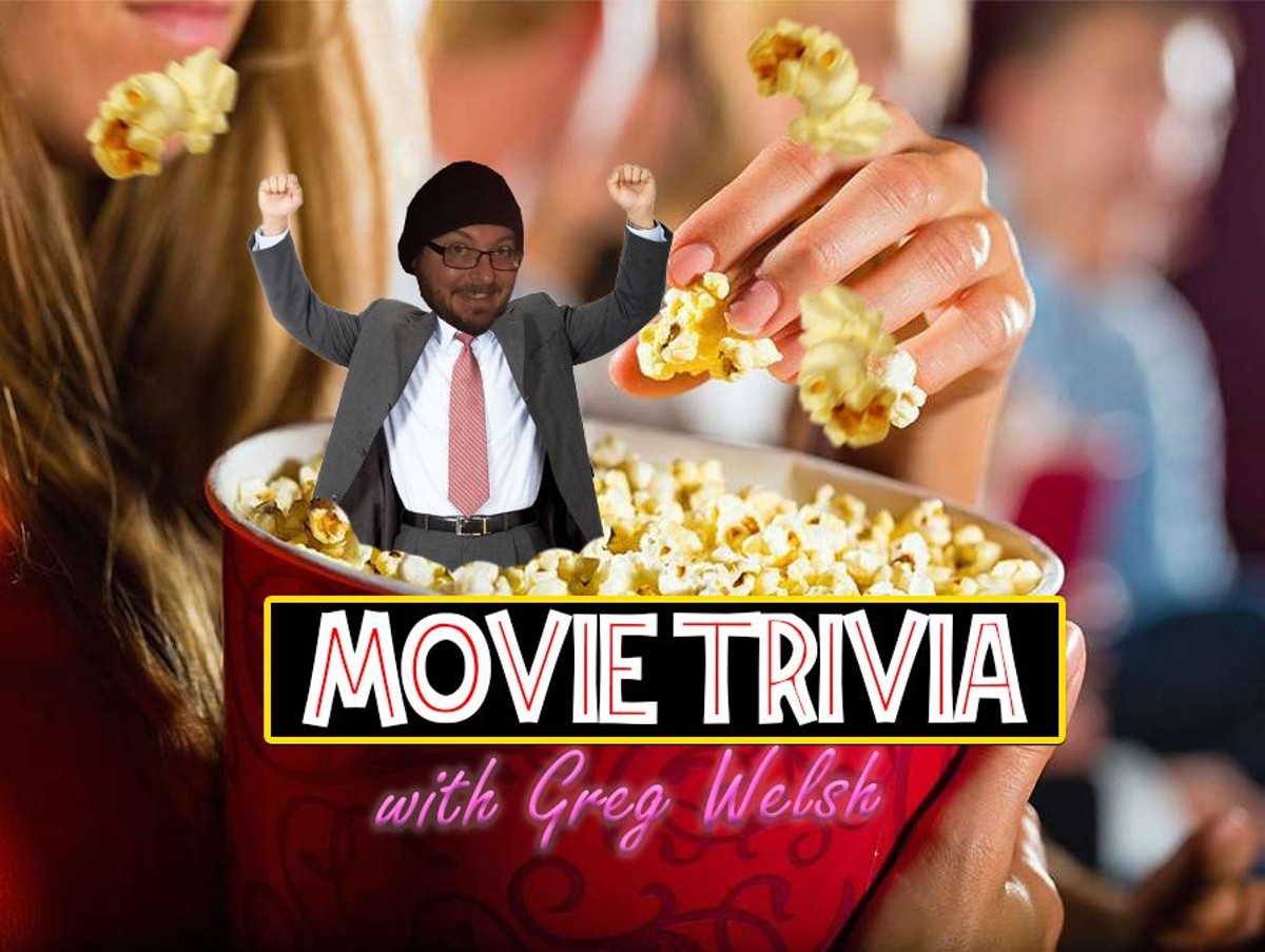 Try "Everything" Trivia with Greg at Planet of the Tapes.