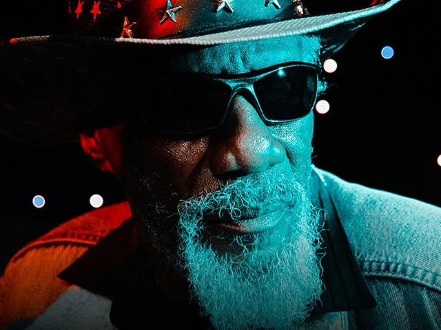 Robert Finley plays Bourbon & Beyond on Saturday, Sept. 21 at 4:00 p.m. on the Yonder Stage.