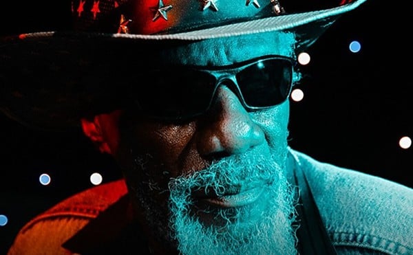 Robert Finley plays Bourbon & Beyond on Saturday, Sept. 21 at 4:00 p.m. on the Yonder Stage.