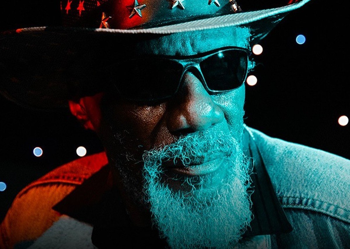 Robert Finley plays Bourbon & Beyond on Saturday, Sept. 21 at 4:00 p.m. on the Yonder Stage.