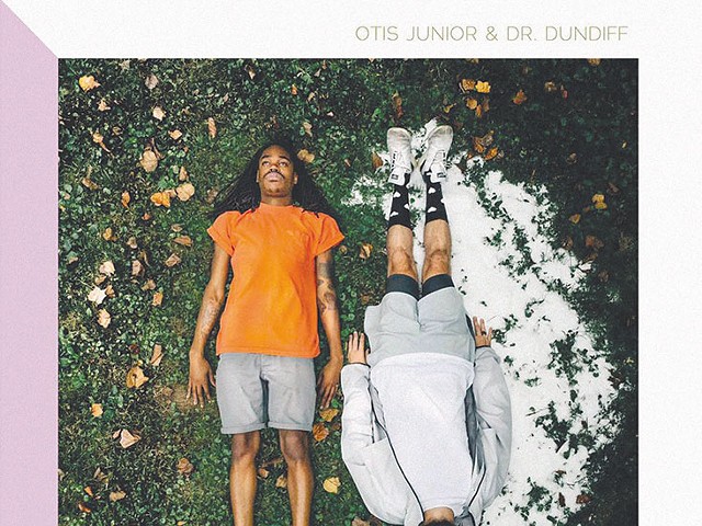 Two sides of the same coin: Otis Junior and Dr. Dundiff&#146;s ambitious new record &#145;Hemispheres&#146;