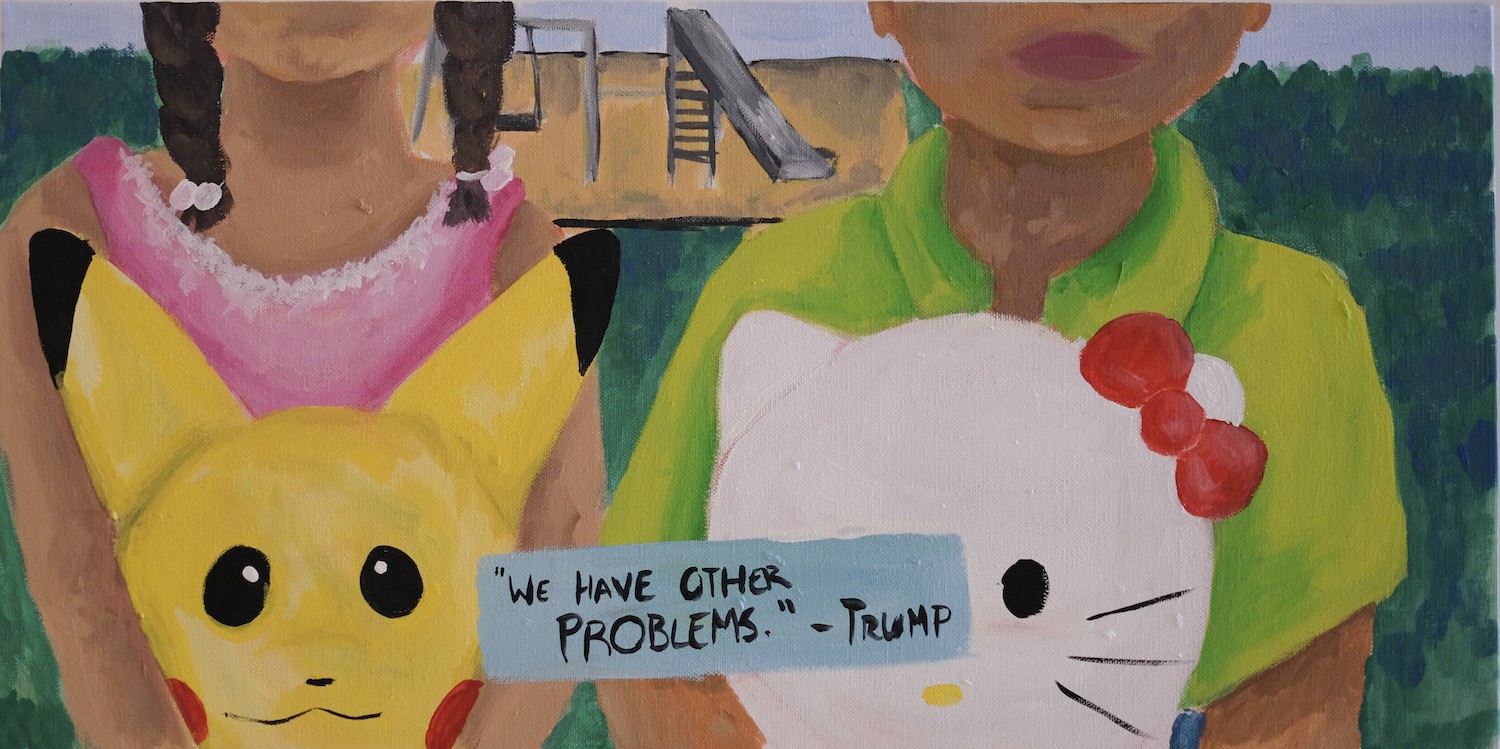 &#147;We Have Other Problems&#148; by Andy Aliaga-Mendoza