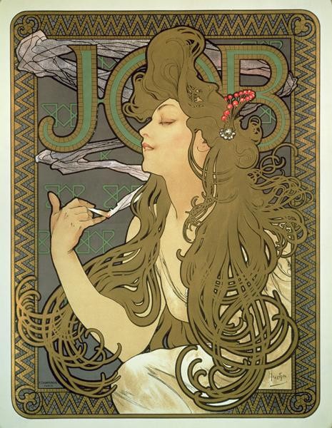 124 Works Of Art Nouveau Master Alphonse Mucha To Be Shown At Speed Museum