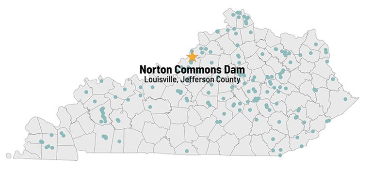 Kentucky Dams In Peril