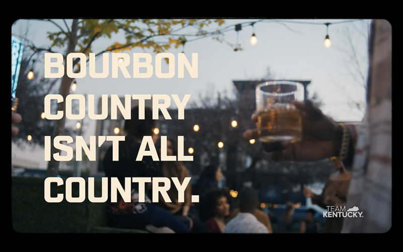 New 'Bourbon City' Campaign Finally Makes Louisville Look Cool