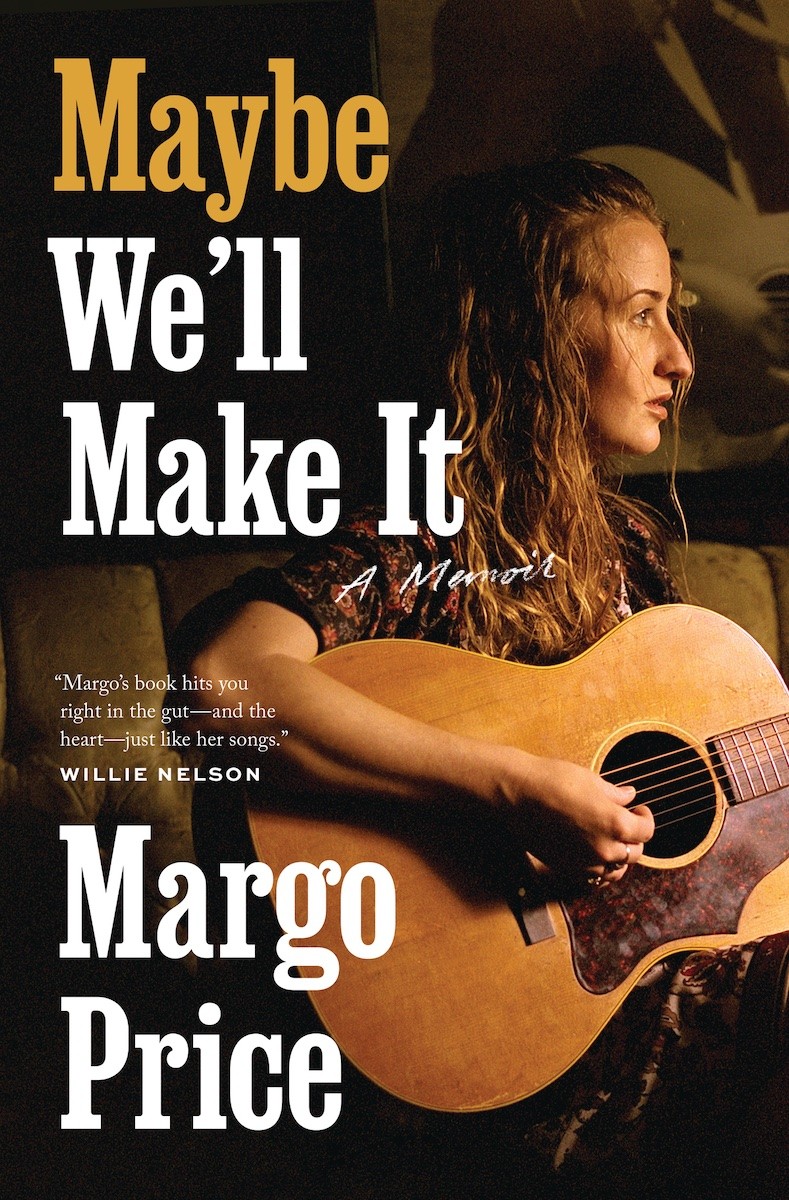Edgy Country Singer Margo Price Brings Memoir to the Library