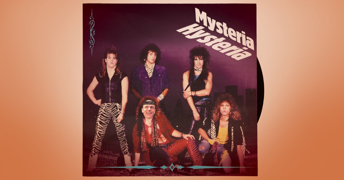 Hysteria Mysteria - what4ever - stock.adobe.com