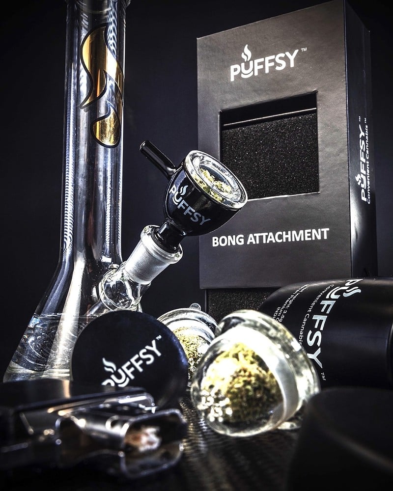 Puffsy brings Cannabis Innovation Home to Louisville