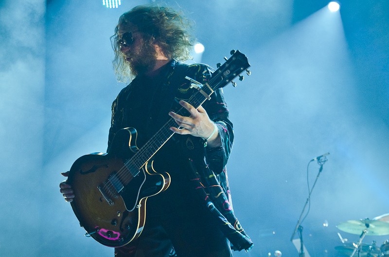 My Morning Jacket Cancels Louisville Shows