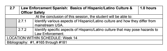 LMPD Training Course Warned Of &#145;Hazards&#146; That Latinx Culture Could Pose