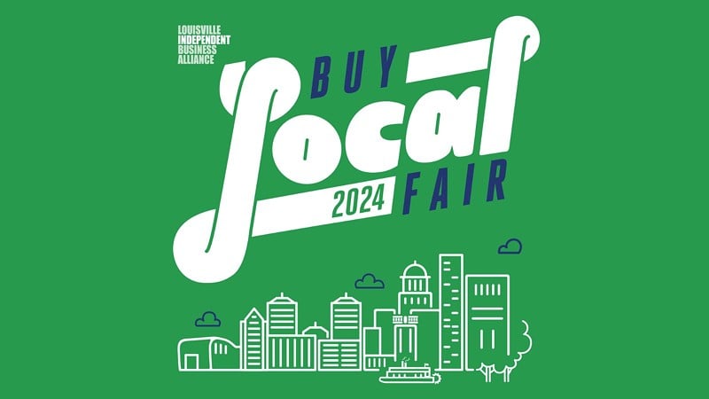 Buy Local Fair Arrives At New Location in Louisville