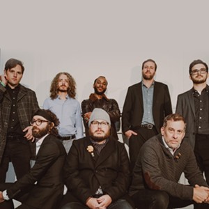 St. Paul & The Broken Bones is one of the many bands and artists that will be performing at The Big Stomp Festival this year. - Courtesy of The Big Stomp Festival