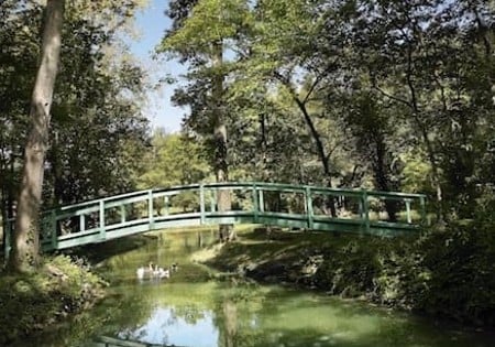 Bridge at New Harmony Inn - Facebook