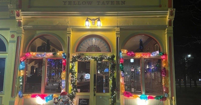 Yellow Tavern - Facebook