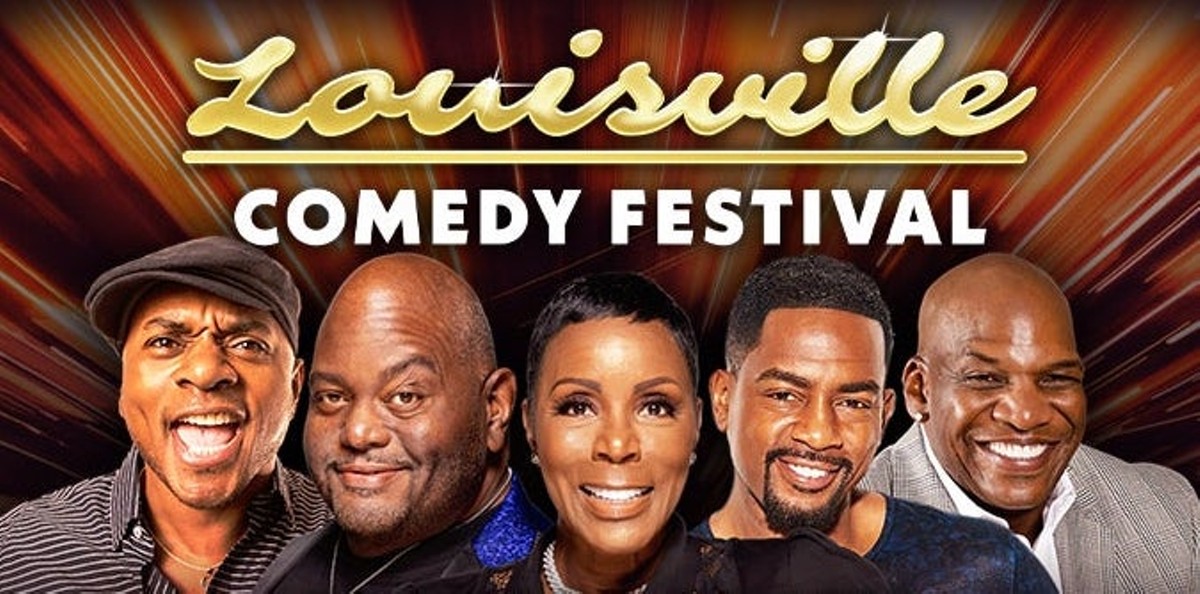 Louisville Comedy Festival Comes To The Yum! Center March 15