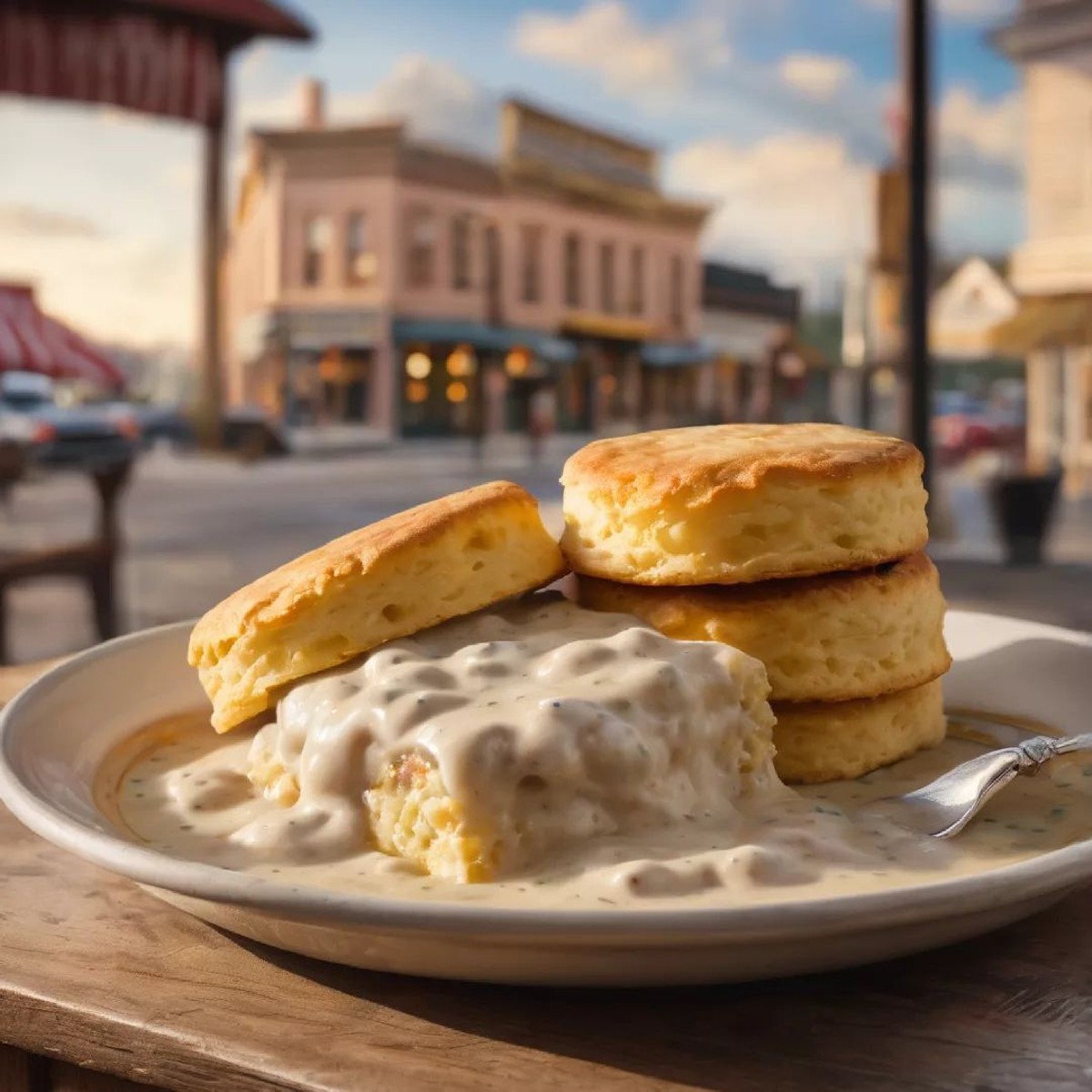 <div>World's Largest Biscuits and Gravy Competition Returns to Louisville This Weekend</div>