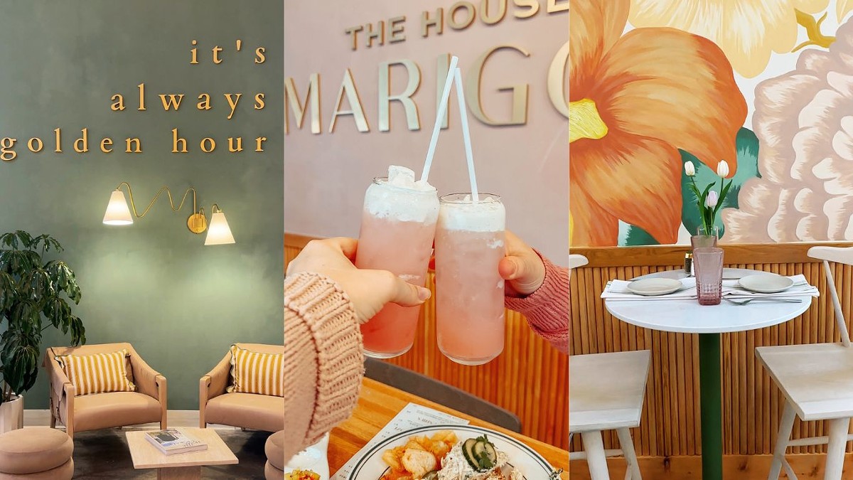 House Of Marigold Named Best New Restaurant in Kentucky