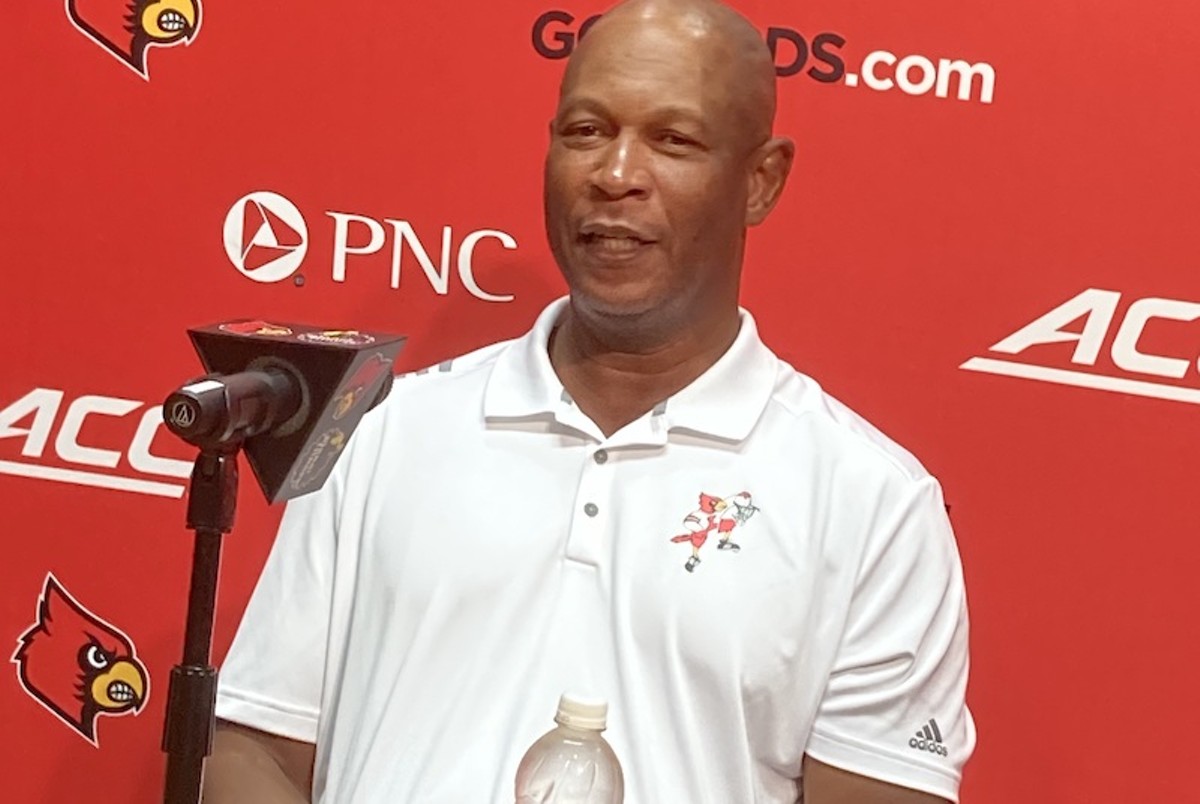 Kenny Payne Leaves UofL Blaming Lack Of Community Support And Criticism