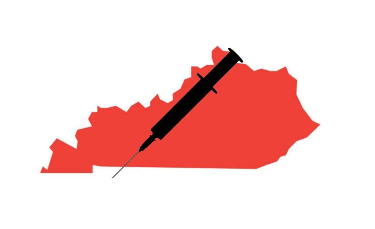 Kentucky Ranks 12th In Drug Usage Across The US