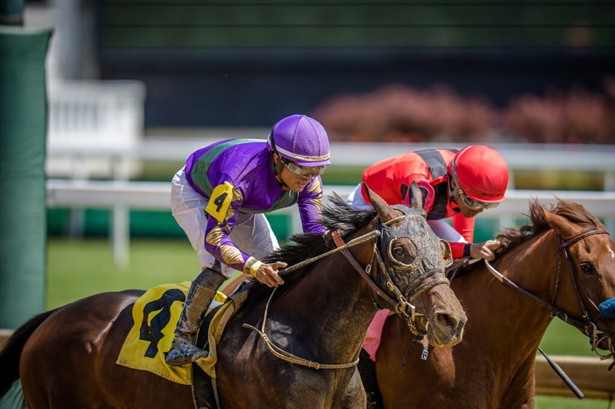 Where To Place Your Bets For The Oaks And The Kentucky Derby