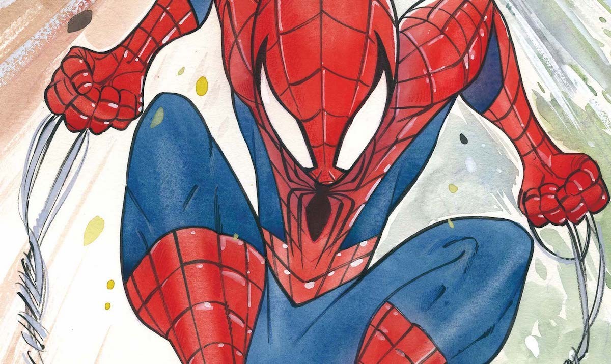 Pencil Sketch Of The Amazing Spiderman - Desi Painters