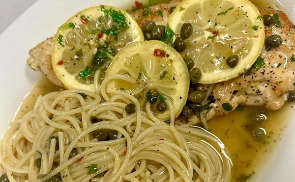 Chicken Piccata