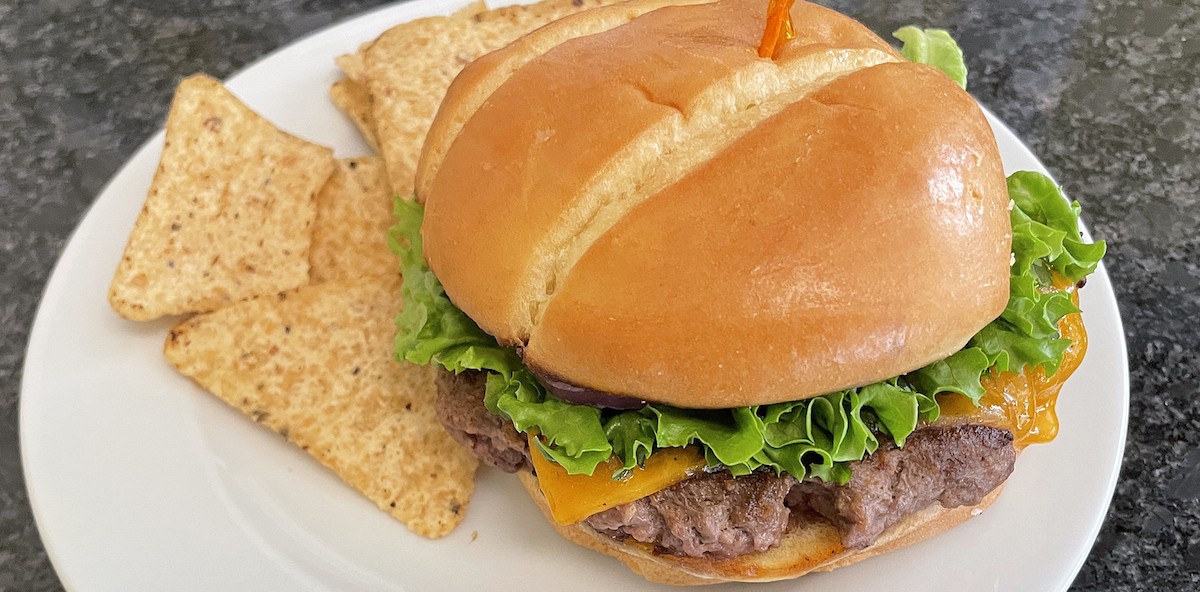 Shady Lane's Brownsboro burger won a Best in City award from Louisville magazine over 34 competitors in 2013.