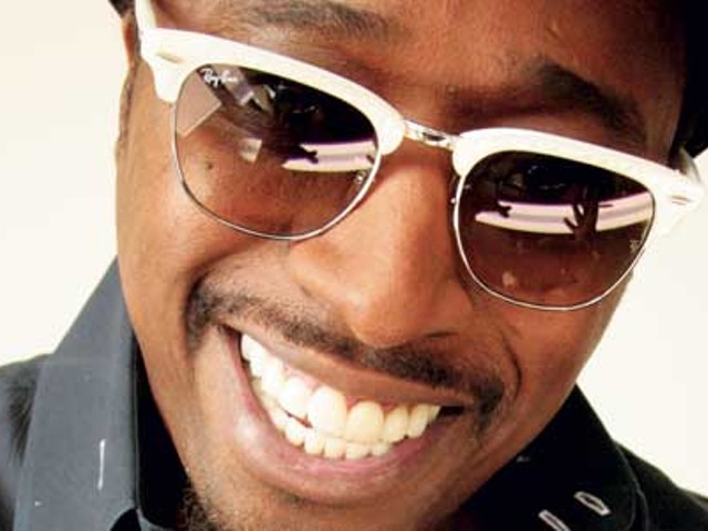 Web Exclusive: Q&A with Eddie Griffin