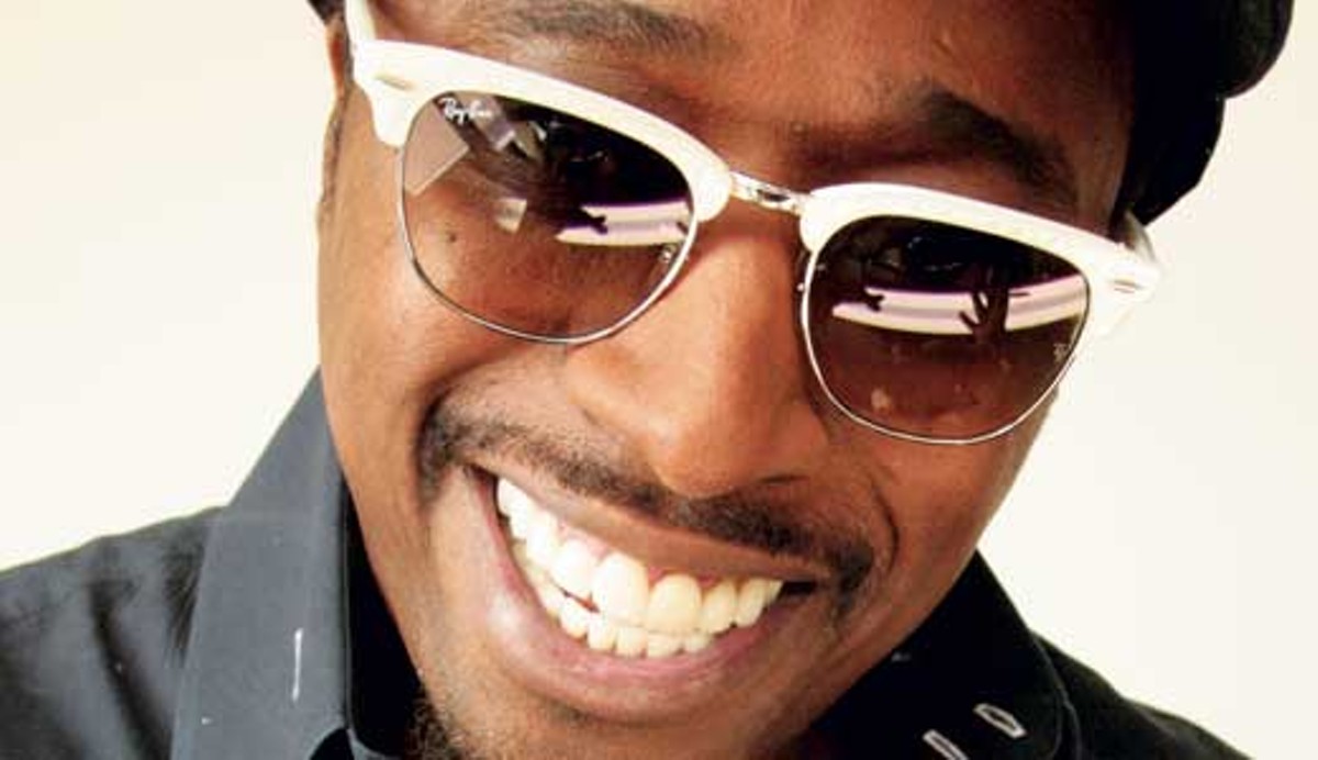 Web Exclusive: Q&A with Eddie Griffin