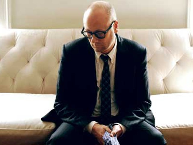 WEB EXCLUSIVE: The right moment for Mike Doughty