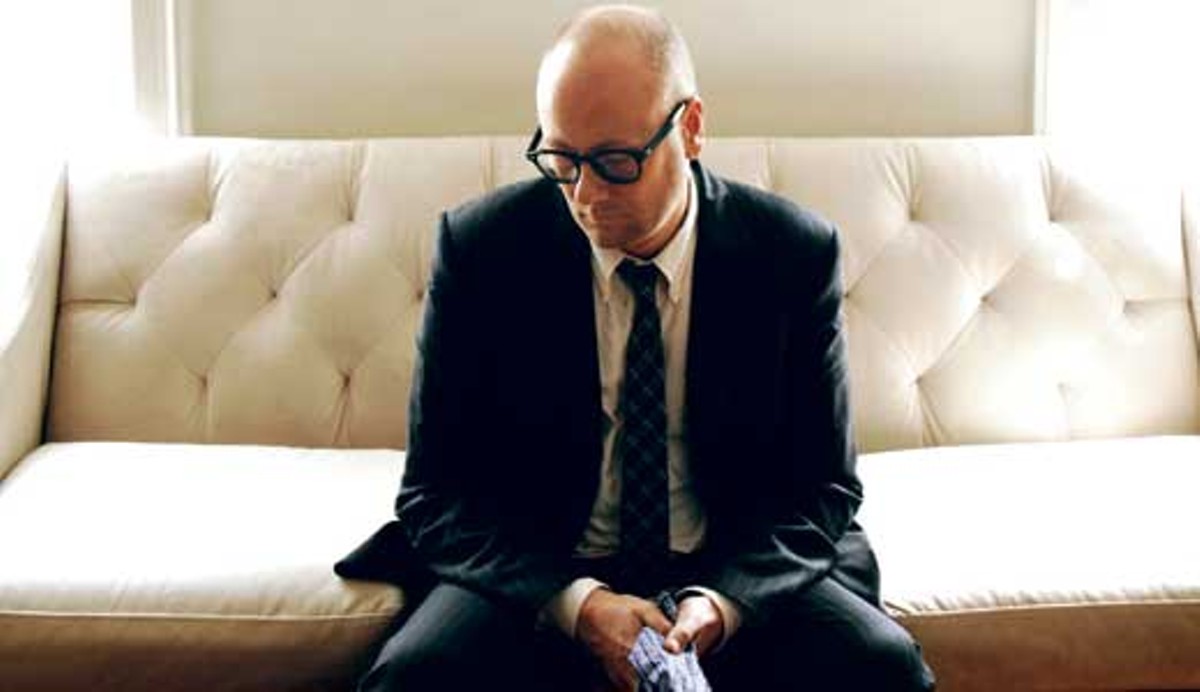 WEB EXCLUSIVE: The right moment for Mike Doughty