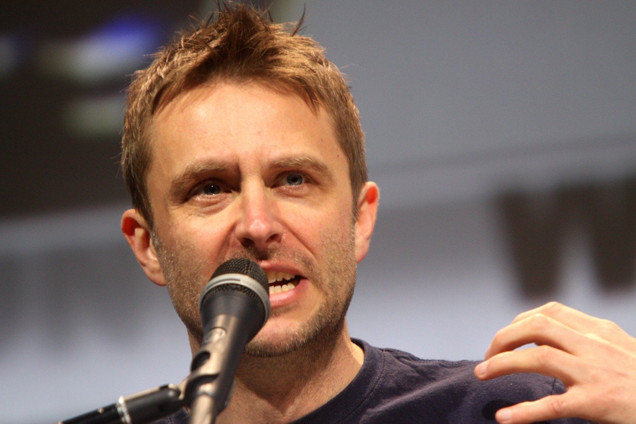 Chris Hardwick
Chris Hardwick made a name for himself as a geek, creating the Nerdist Podcast and recapping episodes of &#147;The Walking Dead&#148; and &#147;Breaking Bad&#148; on AMC. Hardwick was born in Louisville but grew up in Memphis, Tennessee. In 2018, Hardwick was investigated by AMC after allegations of sexual abuse and was cleared by the network.
Photo via Gage Skidmore