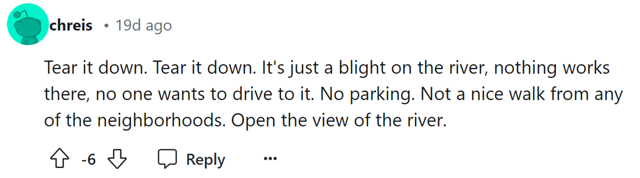 This week's award for silliest take goes to this individual right here.